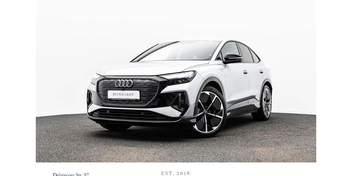 Audi Q4 e-tron 39.442 km 34.375 &euro; Hagen 58091