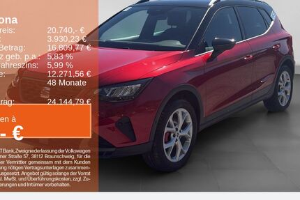 Seat Arona 34.898 km 20.740 &euro; Gelsenkirchen OT Beckhausen 45899