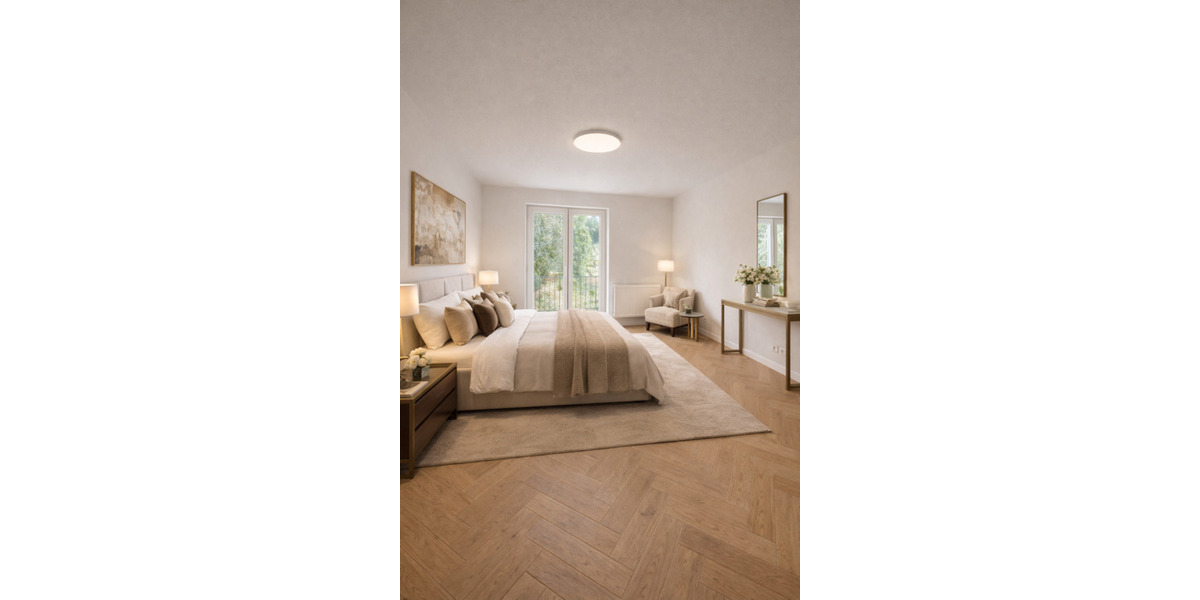 Etagenwohnung Wuppertal Lichtenplatz - 2 Zimmer, 60 m&sup2;, 179.000&euro; | Angebot:25380005