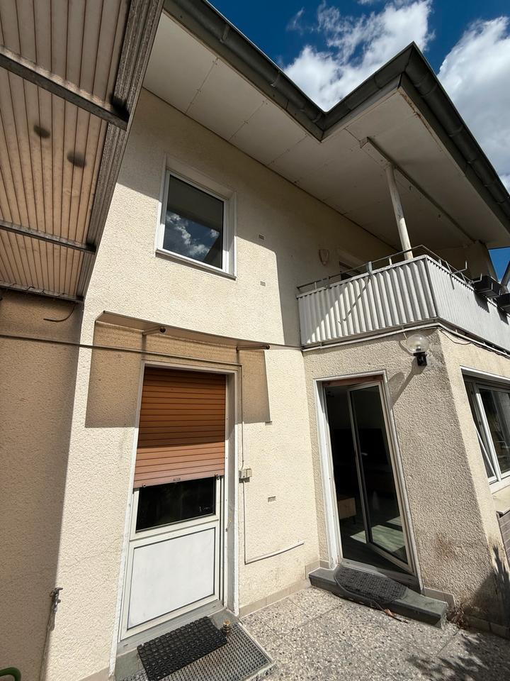 Familienfreundliches Wohnen: Haus mit Garten, Terrasse und Balkon