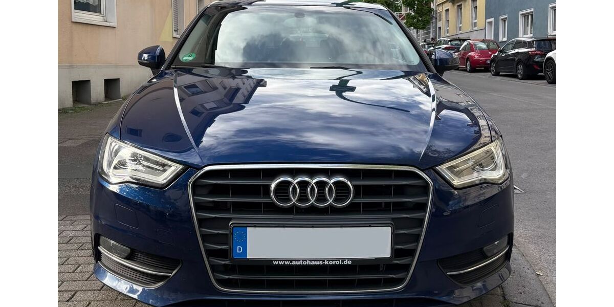 Audi A3 163.000 km 8.500 &euro; Dortmund 44263