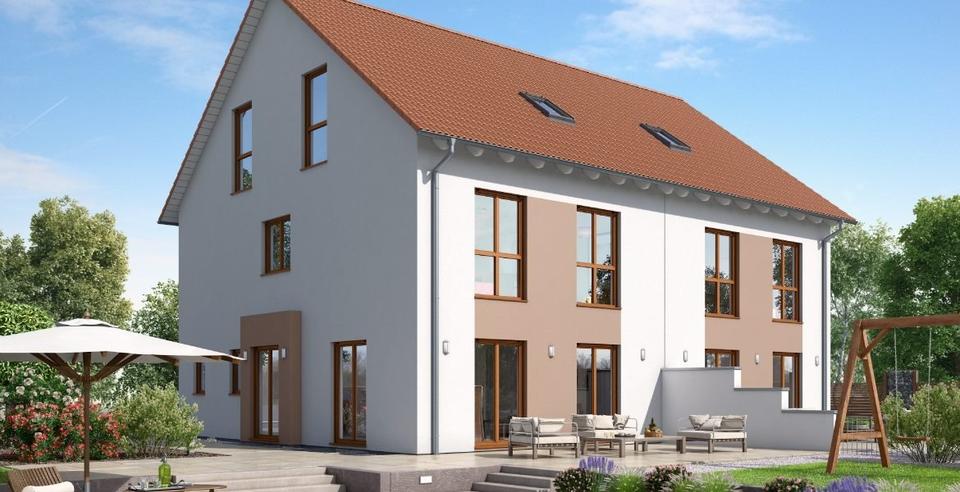 Doppelhaushälfte Essen Stadtbezirk IV - 6 Zimmer, 170 m&sup2;, 2.250&euro; | Angebot:26665367