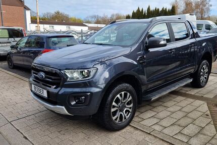 Ford Ranger 39.470 km 32.990 &euro; Herten 45701
