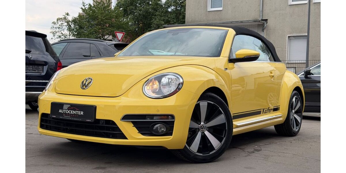 VW Beetle 56.800 km 15.990 &euro; Gelsenkirchen 45889