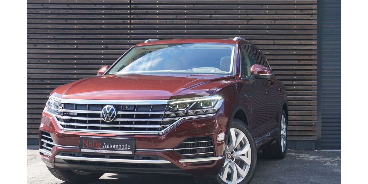 VW Touareg 51.459 km 43.700 &euro; Wuppertal 42327