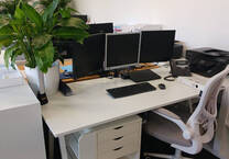 Hot Desk Altenbochum - All-in-Miete