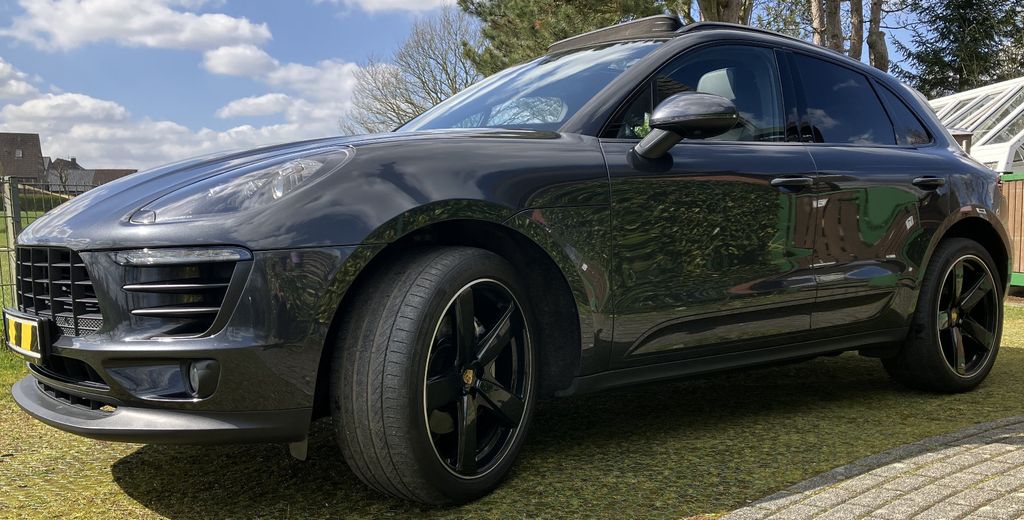 Porsche Macan 135.000 km 33.500 &euro; Bottrop 46244