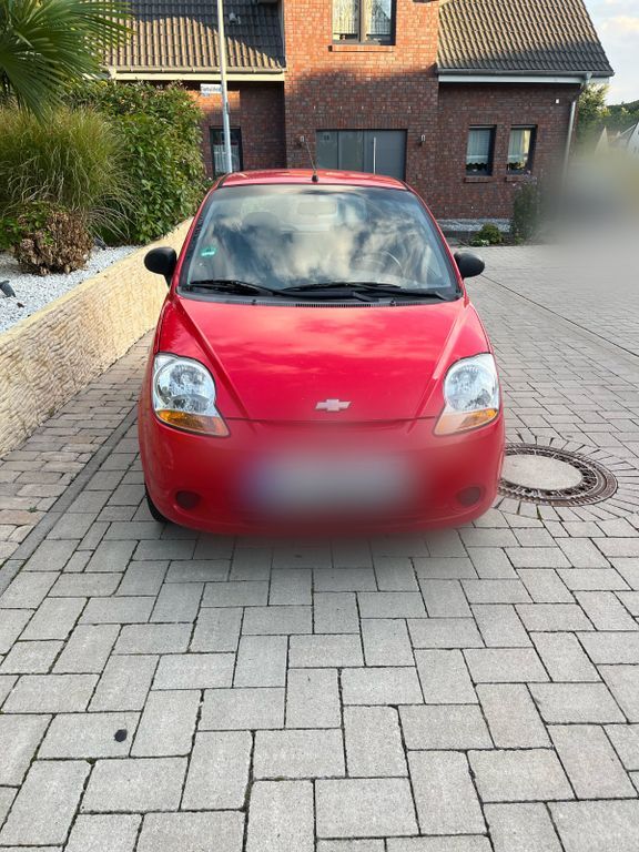 Chevrolet Matiz 137.000 km 1.600 € Haltern am See 45721