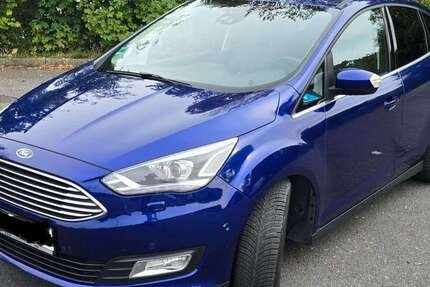 Ford C-Max 71.500 km 12.500 € Remscheid 42859