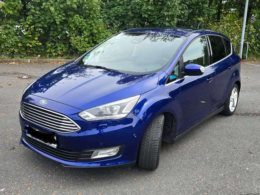 Ford C-Max 71.500 km 12.500 € Remscheid 42859
