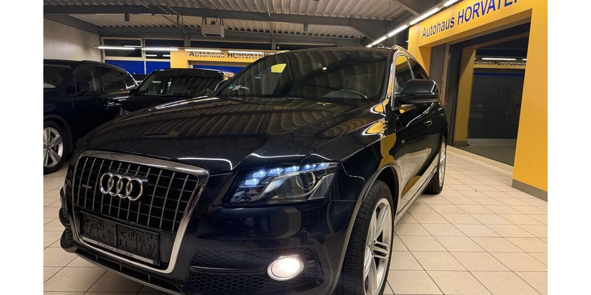 Audi Q5 209.000 km 12.749 &euro; Waltrop 45731