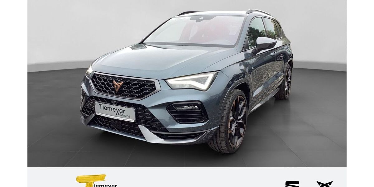 Cupra Ateca 90.645 km 24.980 &euro; Recklinghausen 45663