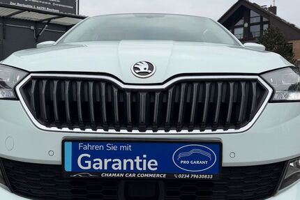 Skoda Fabia 134.300 km 9.950 &euro; Bochum 44791