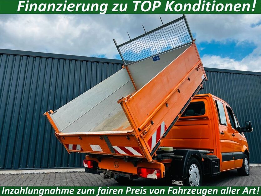 Mercedes-Benz Sprinter 89.500 km 21.800 € Bottrop 46242