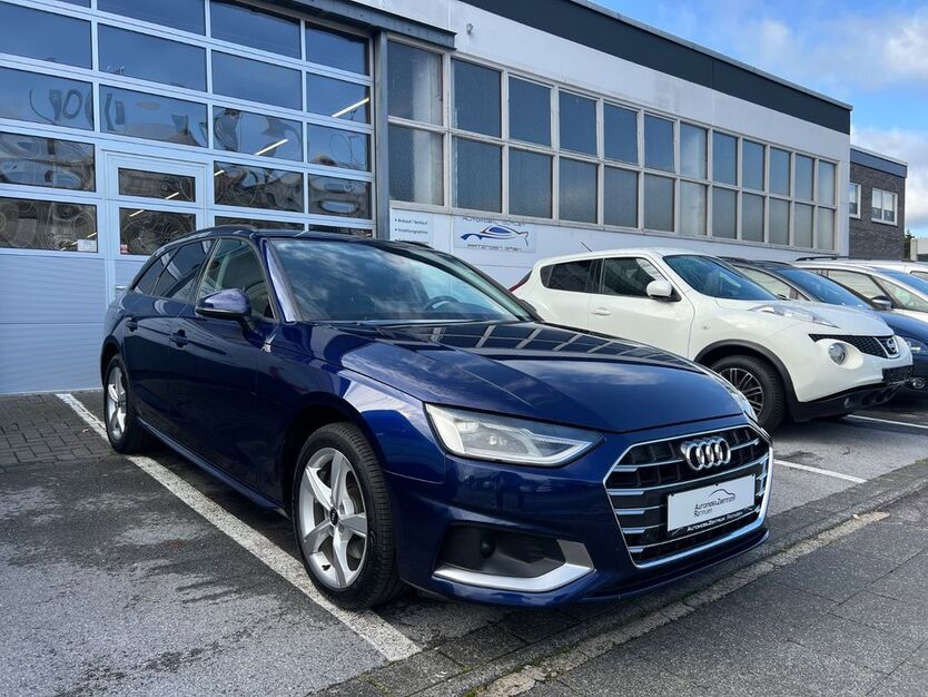 Audi A4 165.000 km 18.490 € Ratingen 40880