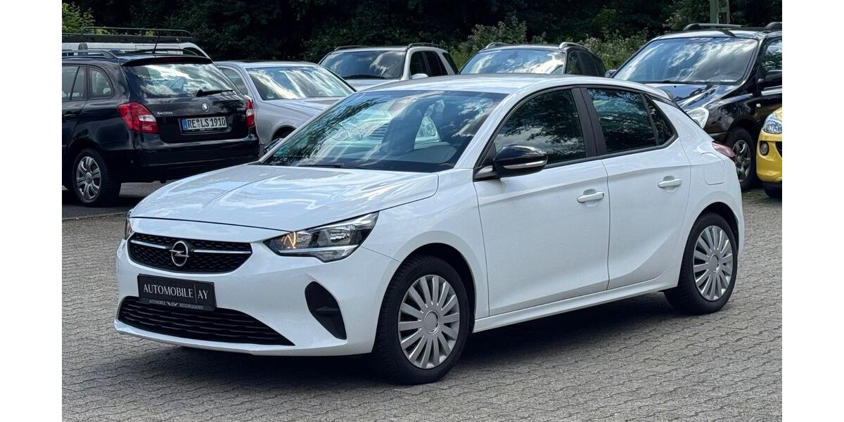 Opel Corsa 64.323 km 9.990 &euro; Recklinghausen 45665