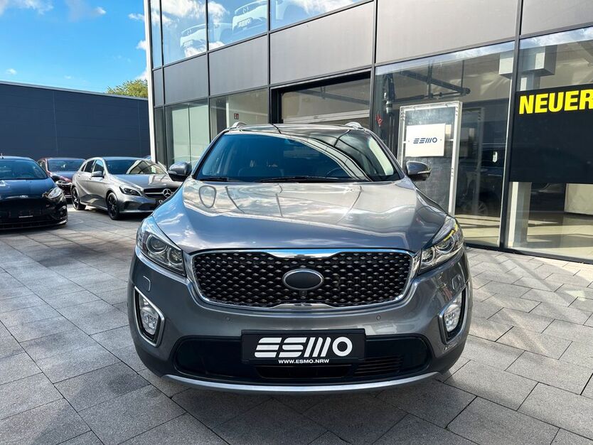 Kia Sorento 227.968 km 12.500 € Oberhausen 46149