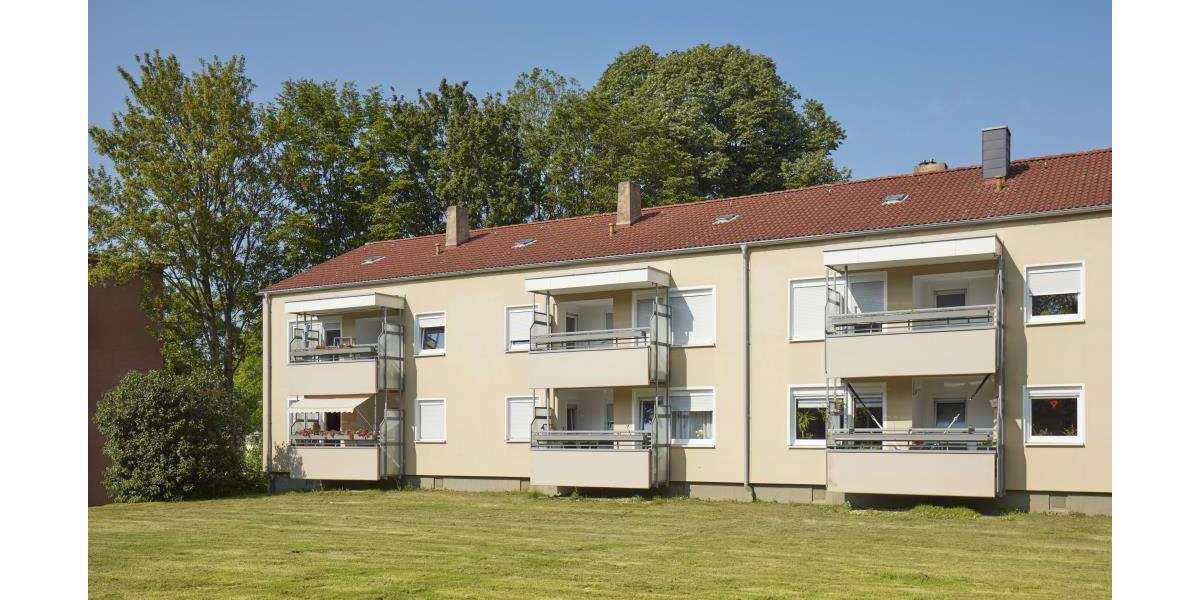 Etagenwohnung Bochum Werne - 2 Zimmer, 53 m&sup2;, 510&euro; | Angebot:26406393