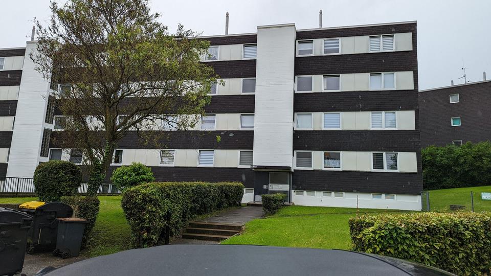 schöne 3-Zimmerwohnung mit Balkon in Wuppertal-Wichlinghausen 3 zimmer