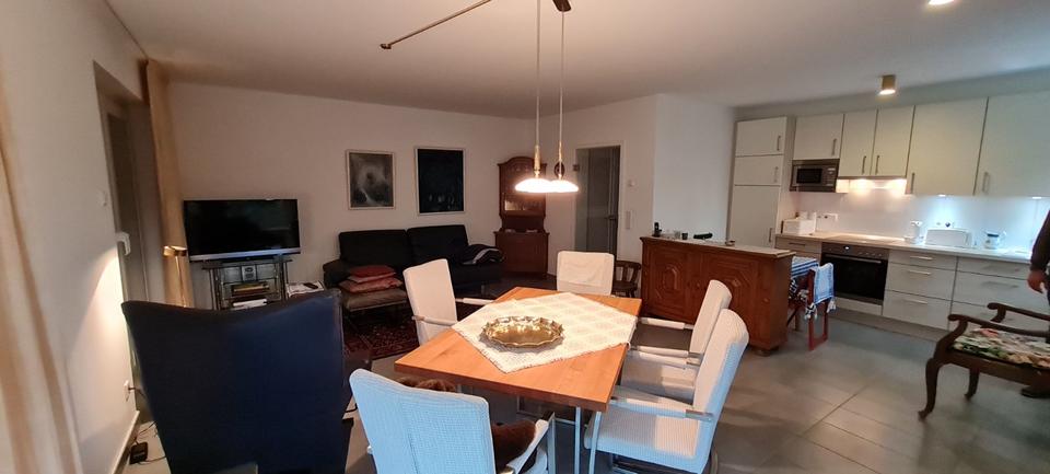 Wohnung in ruhiger Lage mit Blick ins Grüne Gevelsberg Zentrum 2 zimmer