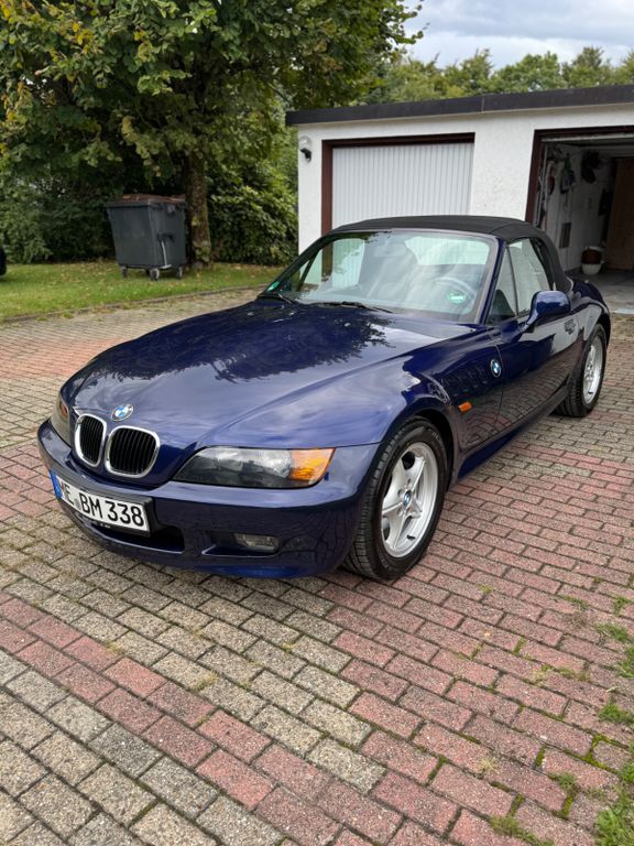 BMW Z3 73.650 km 13.999 € Velbert 42555