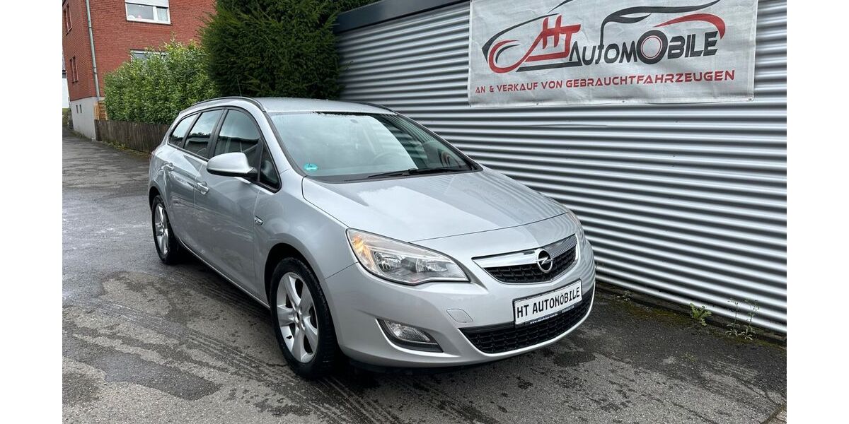 Opel Astra 255.000 km 2.499 &euro; Marl 45770