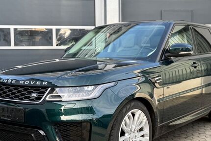 Land Rover Range Rover Sport 139.840 km 34.980 &euro; Wülfrath 42489