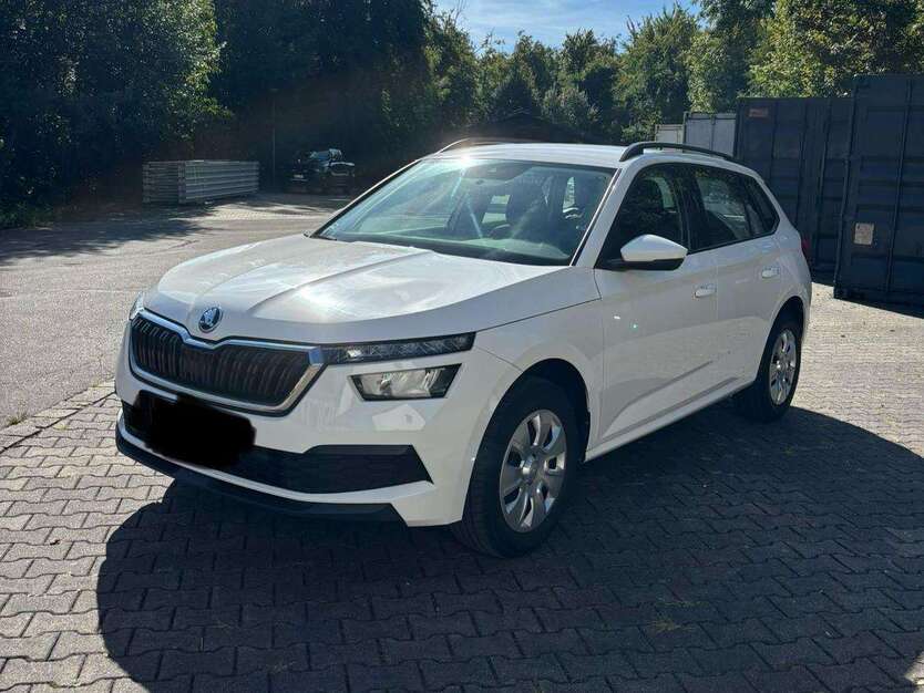 Skoda Kamiq 93.000 km 14.800 € Witten 58452
