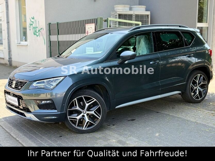 Seat Ateca 157.000 km 18.990 € Recklinghausen 45661