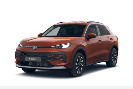 VW T-Roc 26.035 km 27.340 &euro; Bochum 44809