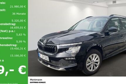 Skoda Kamiq