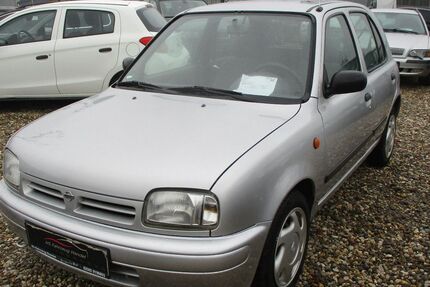Nissan Micra 79.854 km 1.499 &euro; Selm 59379