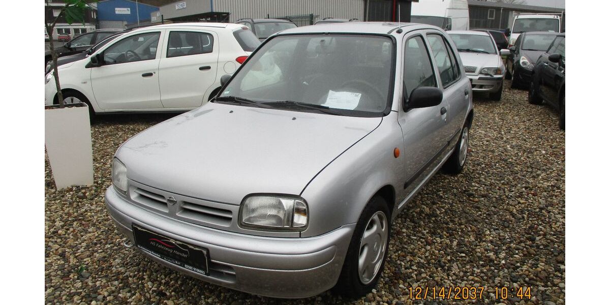 Nissan Micra 79.854 km 1.499 &euro; Selm 59379