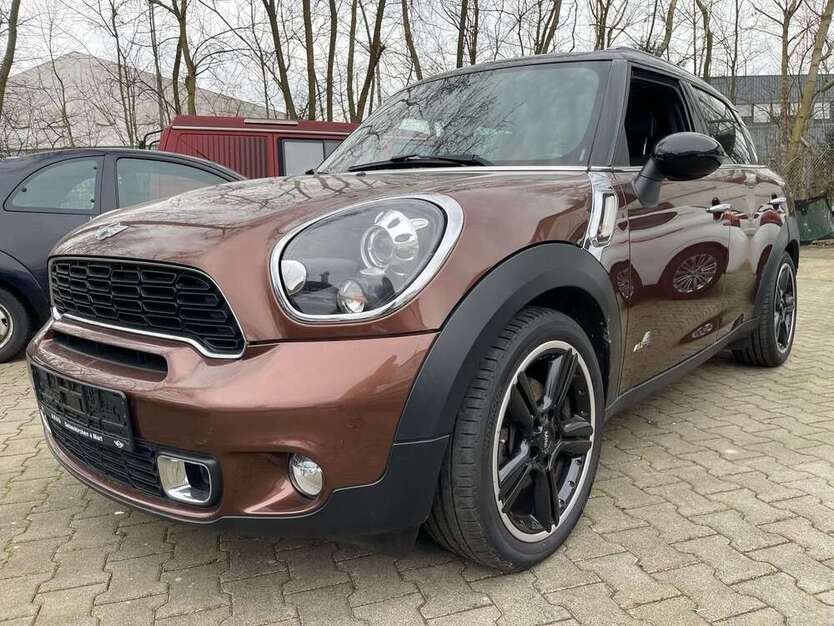 Cooper SD Countryman