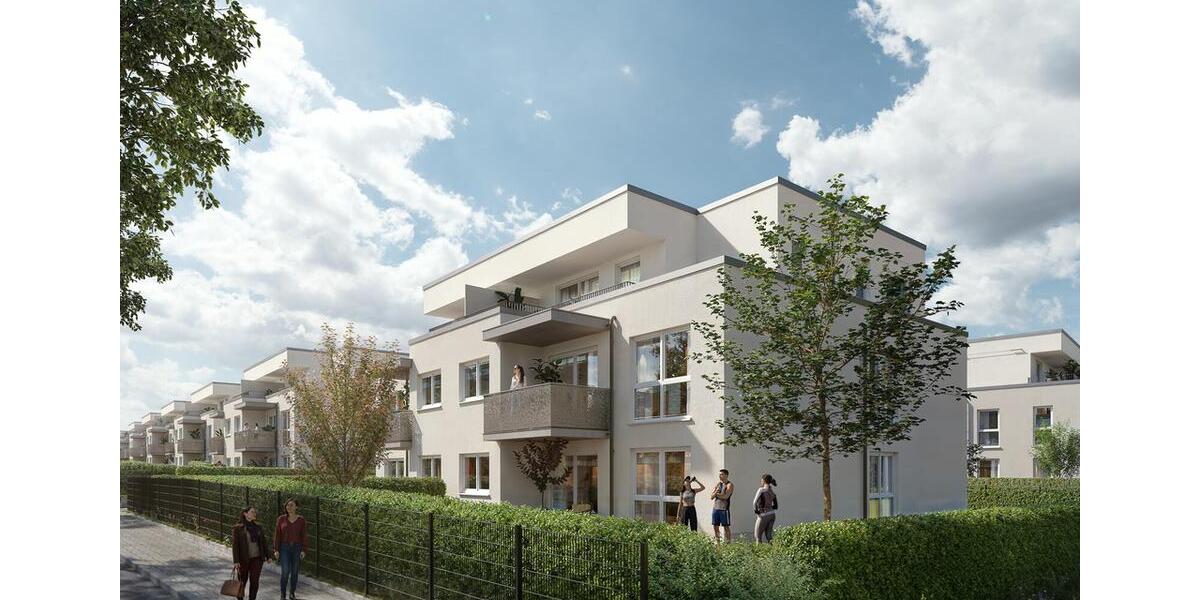 Etagenwohnung Bochum Wiemelhausen - 4 Zimmer, 96 m&sup2;, 598&euro; | Angebot:25644078