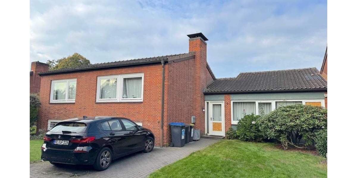 Toll geschnittener Reihenbungalow in bevorzugter Wohnlage von Marl (Drewer Süd) 5 zimmer