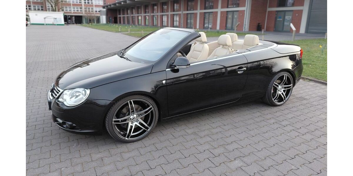 VW Eos 142.153 km 15.600 &euro; Mülheim an der Ruhr 45478
