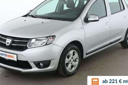 Dacia Logan 28.320 km 11.350 &euro; Essen 45141