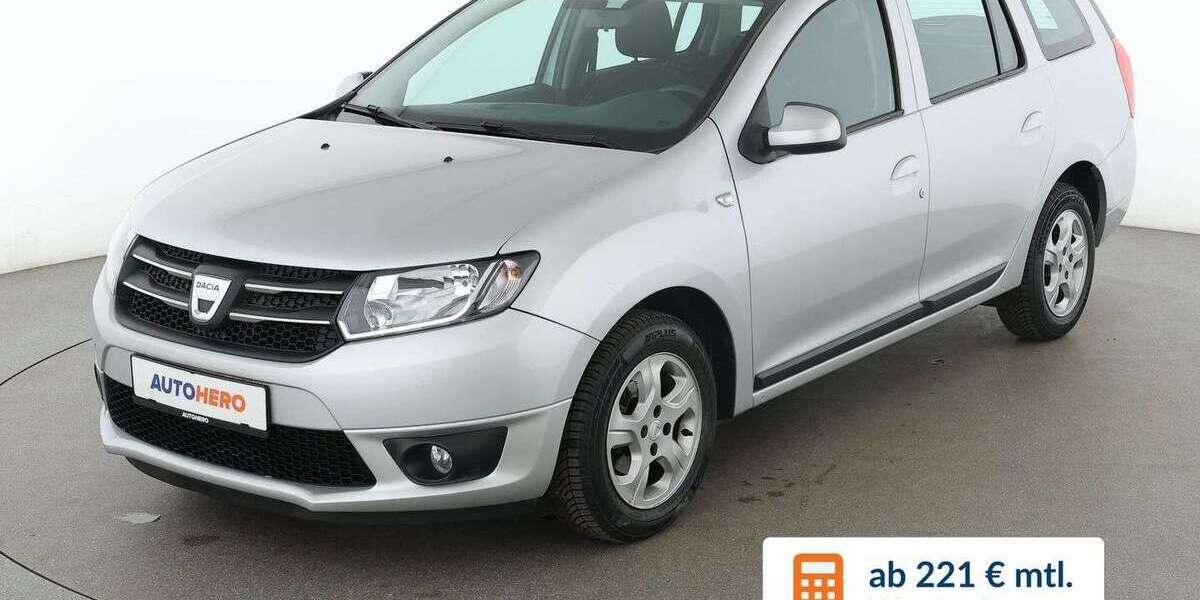 Dacia Logan 28.320 km 11.350 &euro; Essen 45141