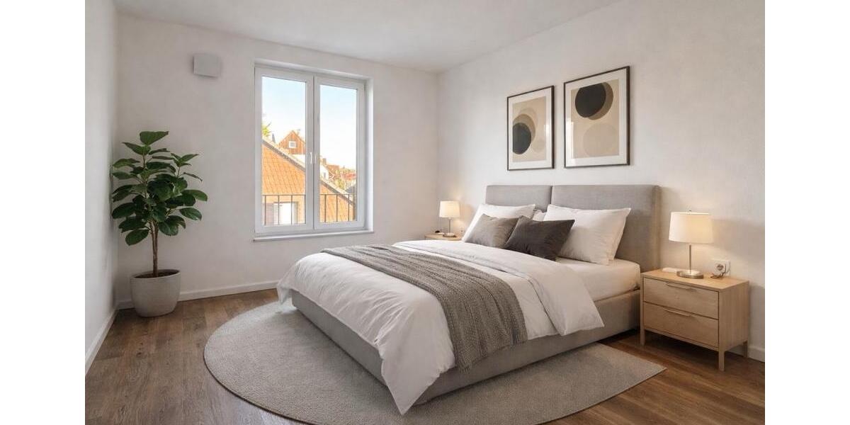 Etagenwohnung Dortmund Brackel - 2 Zimmer, 69 m&sup2;, 1.161&euro; | Angebot:26237458