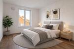 Etagenwohnung Dortmund Brackel - 2 Zimmer, 69 m&sup2;, 1.161&euro; | Angebot:26237458