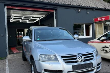 VW Touareg 118.726 km 12.499 € Bochum 44795