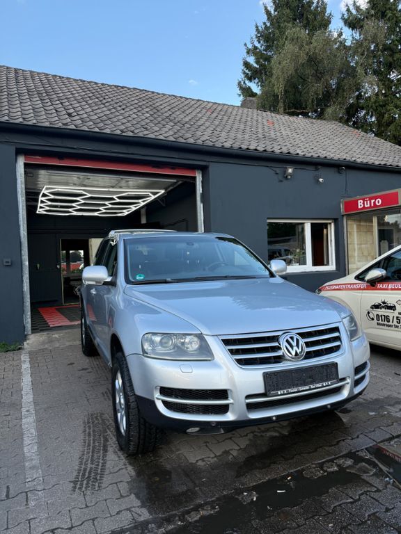 VW Touareg 118.726 km 12.499 € Bochum 44795