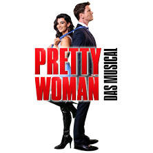 Pretty Woman - Das Musical 25.11.2025 Deutsches Theater