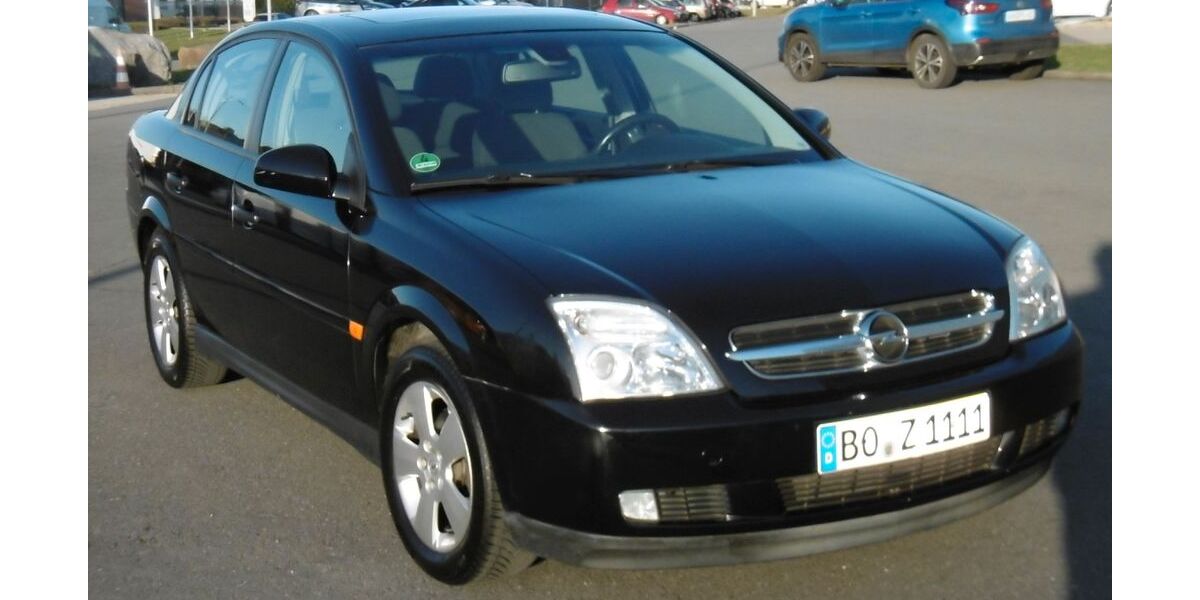 Opel Vectra 91.550 km 4.990 &euro; Bochum 44866
