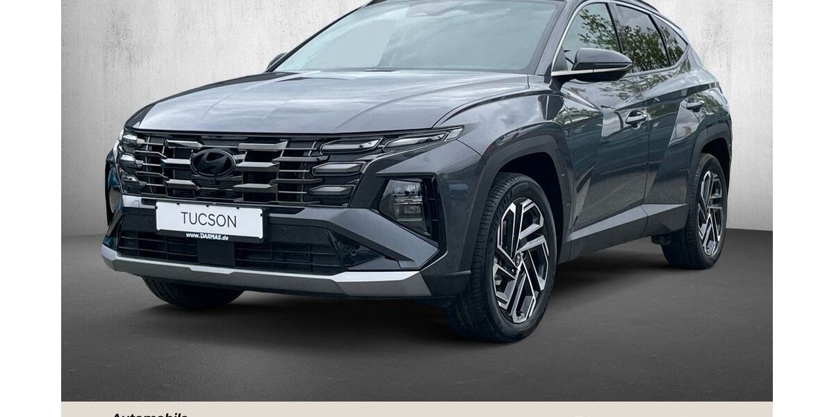 Hyundai TUCSON 21.733 km 33.990 &euro; Herne 44653