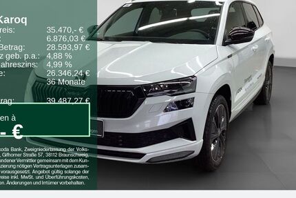 Skoda Karoq 3.999 km 35.470 &euro; Bochum 44809