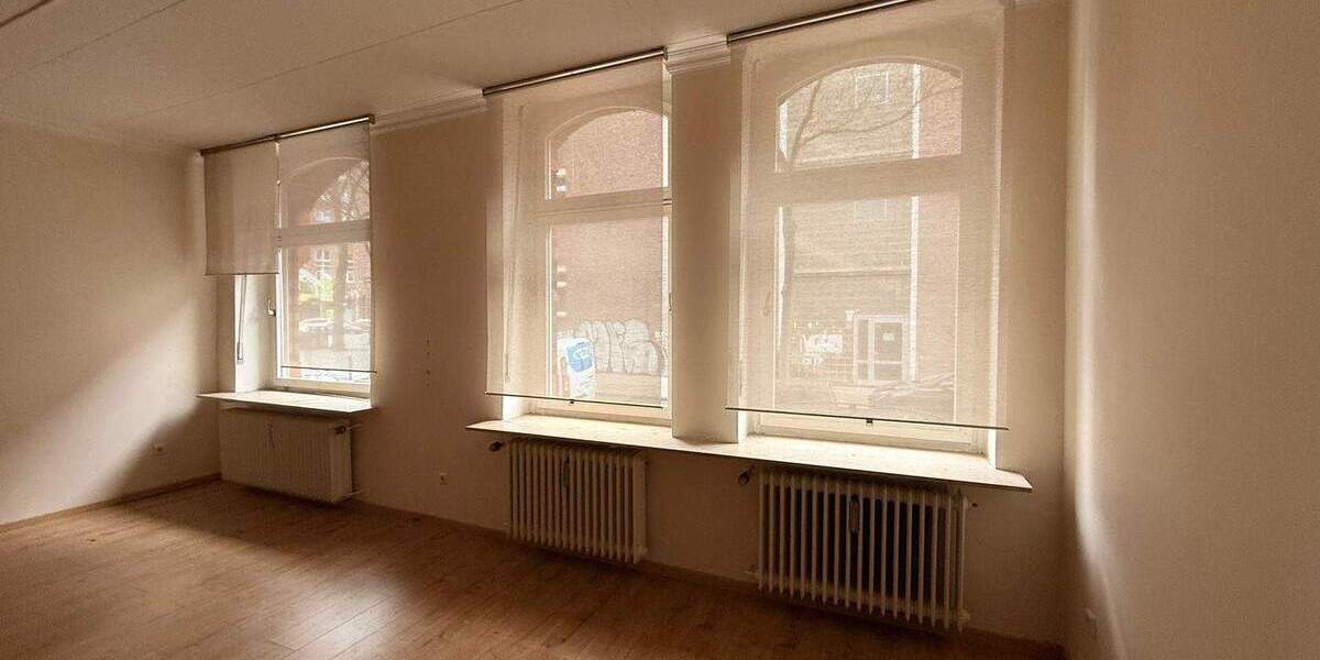 Terrassenwohnung Dortmund Mitte - 3 Zimmer, 89 m&sup2;, 1.050&euro; | Angebot:25696347