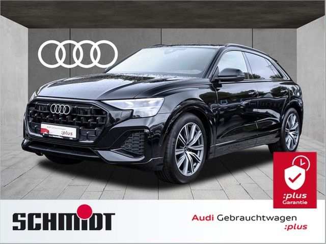 Audi Q8 16.740 km 65.840 € Recklinghausen 45657