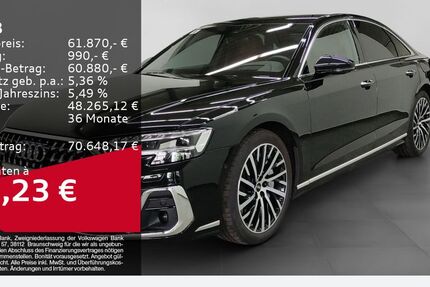Audi A8 62.073 km 60.930 &euro; Bochum 44809